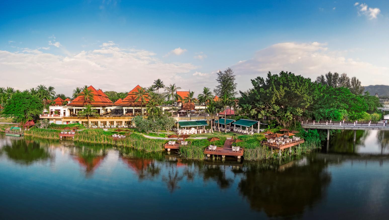 普吉岛悦榕庄酒店图片