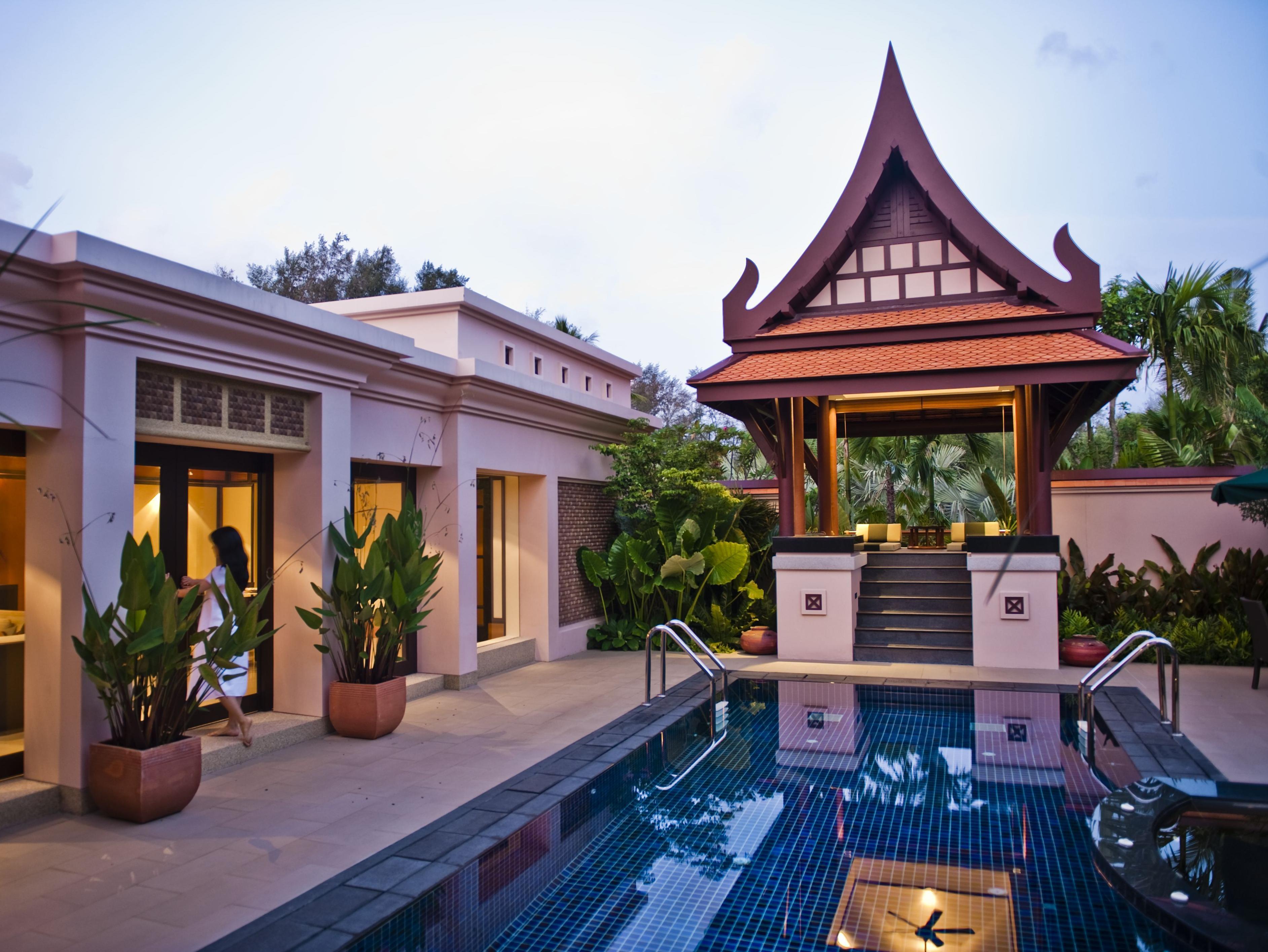 普吉岛悦榕庄酒店图片