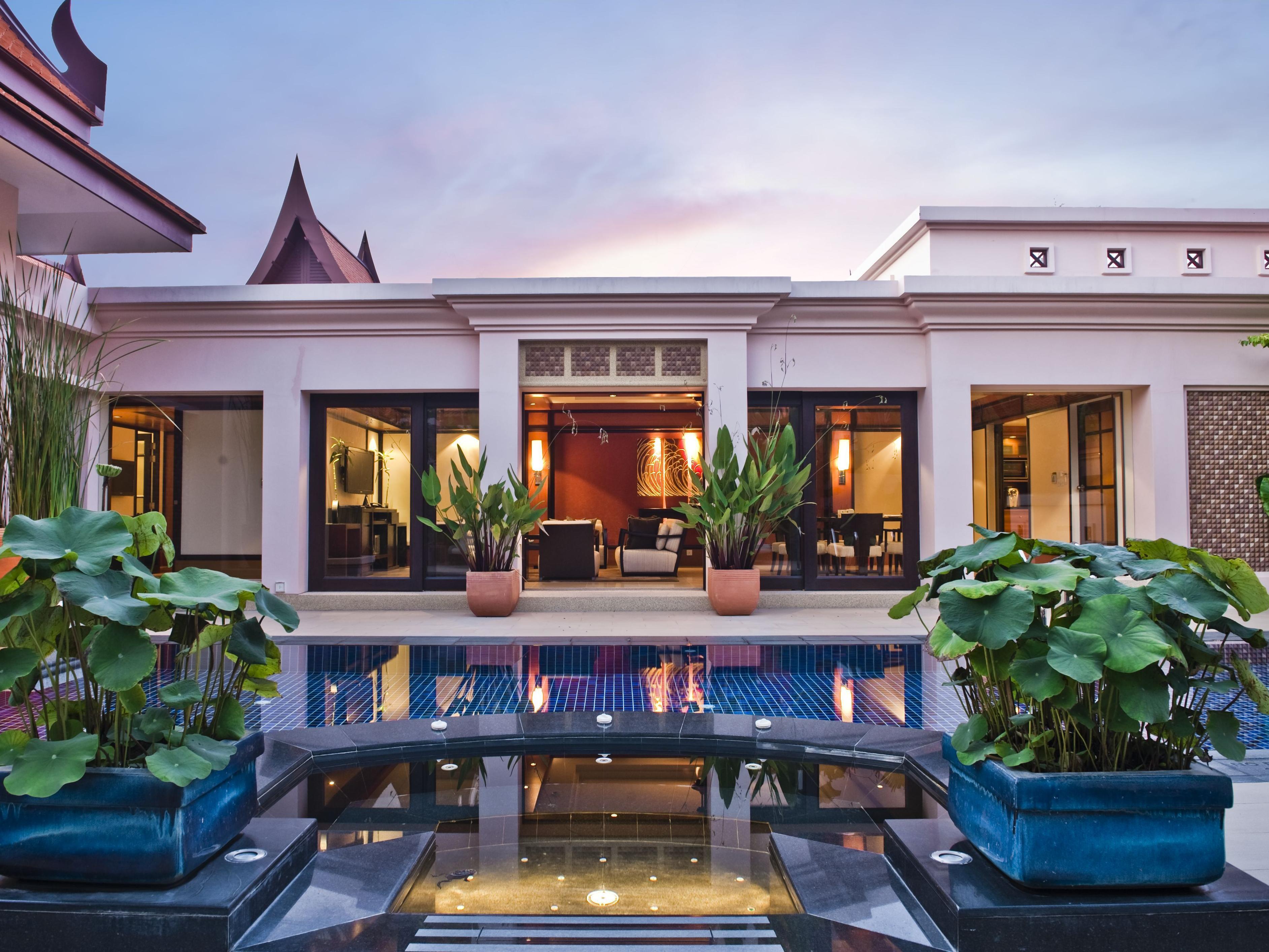 普吉岛悦榕庄酒店图片